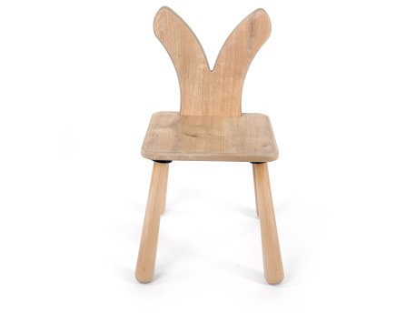 HANAH HOME Bebina stolica hrast AKTV046