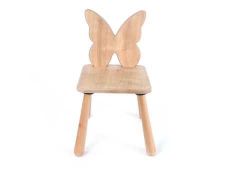 HANAH HOME Bebina stolica hrast AKTV044