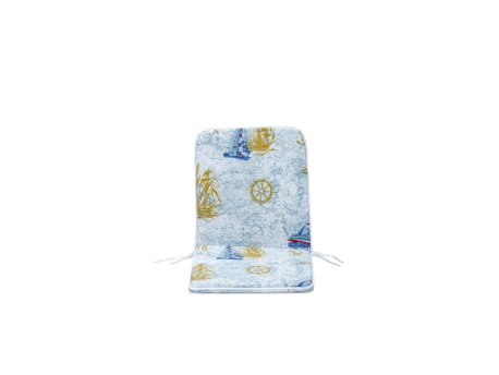 HANAH HOME Chair Pad Aspendos 3 Multicolor