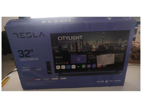TESLA 32E645BHW OUTLET