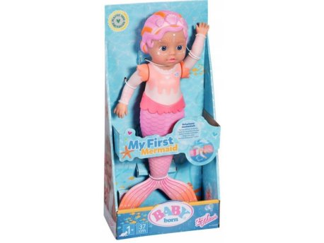DEXY CO BABY BORN MOJA PRVA SIRENA 37 CM