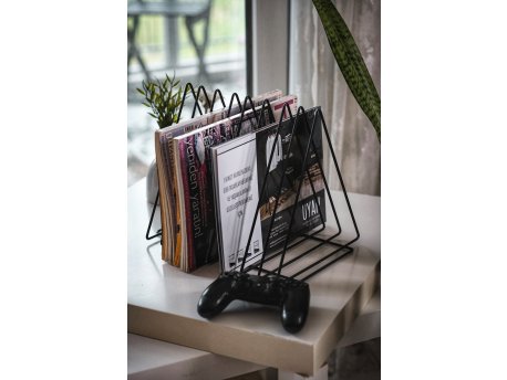 HANAH HOME Magazine Holder Alvin