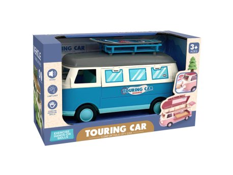PERTINI Kombi sa daskom za surf