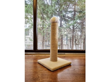 HANAH HOME Mačka grebalica Tırma XL Cream