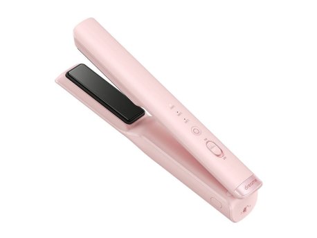 Dreame Glamour Pink bežična pegla za kosu