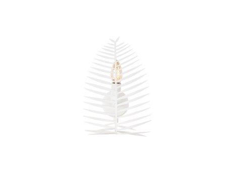 OPVIQ Vall Lamp zidna lampa u beloj boji Leaf 15323