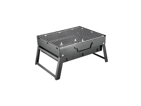 HAYMO Prenosni stoni roštilj na drveni ugalj BBQ02