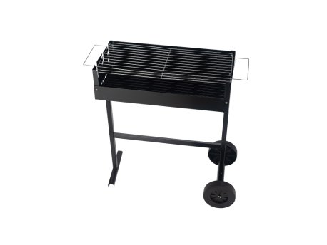 HAYMO Roštilj na drveni ugalj BBQ663