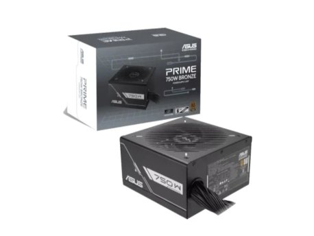 ASUS PRIME-750B-BLACK 750W Bronze napajanje