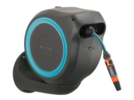 GARDENA Automatska zidna motalica za crevo RollUp S 15 m
