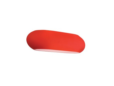 OPVIQ Vall Lamp 5057 Red