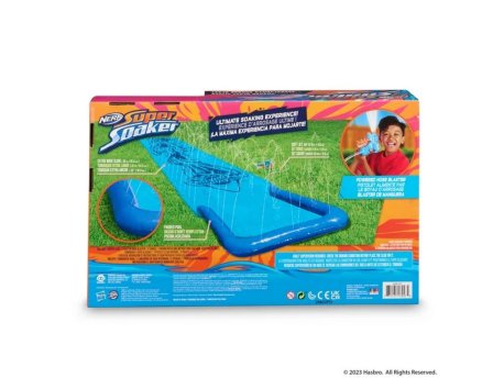 DEXY CO SOAKER BLAST WATER SLIDE