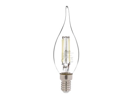 OPVIQ Led Bulb E14 Kıvrık White