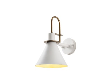 OPVIQ Vall Lamp zidna bela lampa Arco 15041
