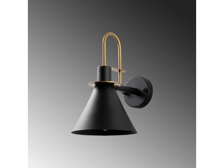 OPVIQ Vall Lamp zidna crna lampa Arco 15040
