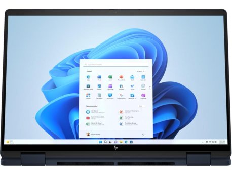 HP Envy x360 14-fc0002nn (Atmospheric blue) 2.8K OLED Touch, U7-155U, 16GB, 1TB SSD, Win 11 Home (A71RDEA)
