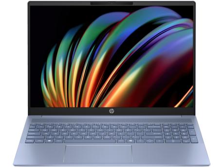 HP Pavilion 16-af0005nn (Sky blue) WUXGA IPS, Ultra 7 155U, 16GB, 512GB SSD, backlit (A73TQEA)