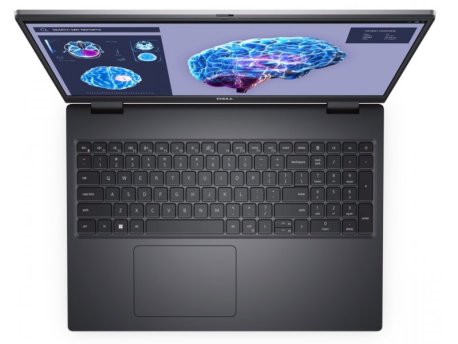 DELL Precision M7680 (FHD+ 500nits, i7-13850HX, 32GB, 1TB SSD, RTX 3500 12GB, Backlit, FP, SC, Win 11 Pro)