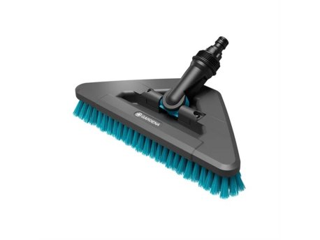 GARDENA Tvrda četka CleanSystem Flex