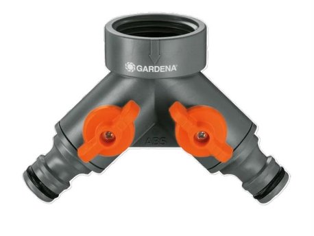 GARDENA Razvodni ventil za slavinu 33.3mm G 1