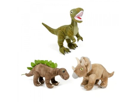 DEXY CO PLISANI DINOSAURUS 33CM
