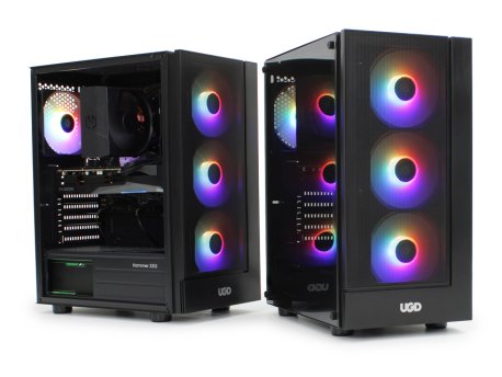BC GROUP BULDOZER 8 AMD Ryzen 5 8400F/32GB/1TB/RTX3060 12GB