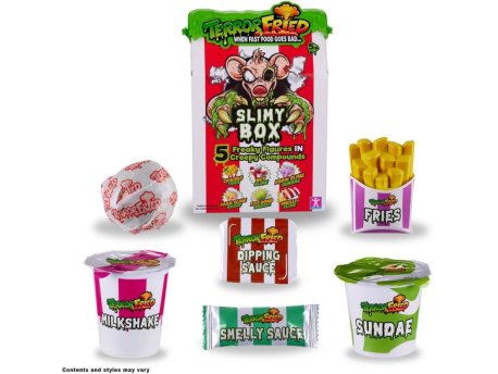 DEXY CO TERROR FRIED SET FIGURA ZA IGRU