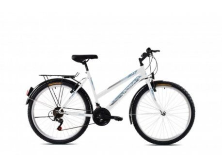ADRIA CTB BONITA 26''/18HT belo-plavo (923152-17) OUTLET