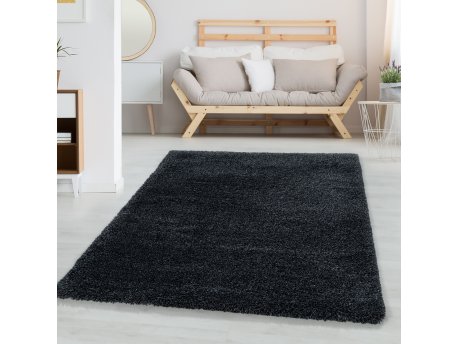 Conceptum Hypnose Tepih (200x290) Fluffy 3500 Anthracite