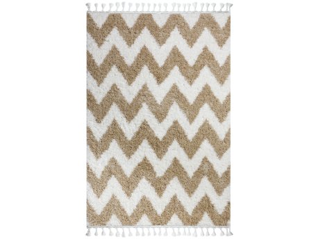 Conceptum Hypnose Tepih (200x290) 4545A White Yellow