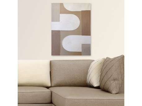 WALLXPERT Dekorativna 3D slika na platnu RFB10_5070