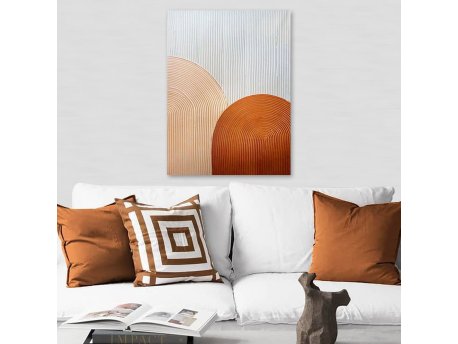 WALLXPERT Dekorativna 3D slika na platnu RFB11_5070