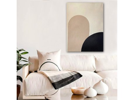 WALLXPERT Dekorativna 3D slika na platnu RFB13_5070
