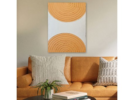WALLXPERT Dekorativna 3D slika na platnu RFB17_5070