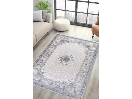 Conceptum Hypnose Tepih (200x290) Amasra P1146 Dark Grey