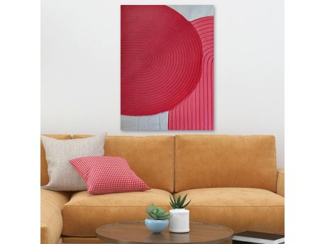 WALLXPERT Dekorativna 3D slika na platnu RFB20_5070