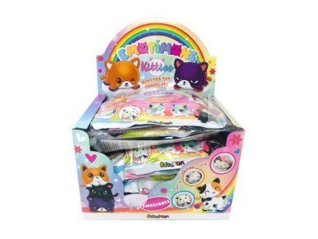 DEXY CO MINI IZNENADJENJE EMOTIONS KITTIES