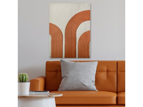 WALLXPERT Dekorativna 3D slika na platnu RFB24_5070