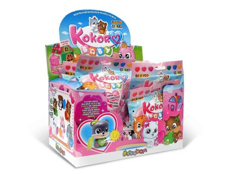 DEXY CO MINI IZNENADJENJE KOKORO BABY