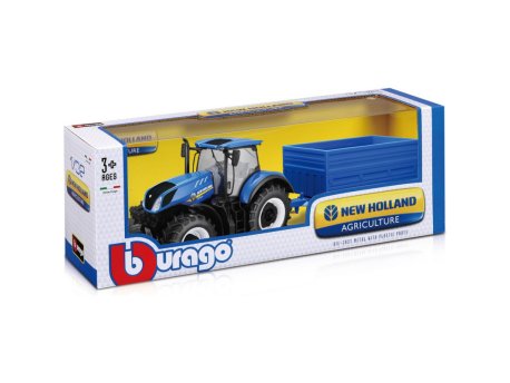 DEXY CO HOLLAND FARM TRAKTOR
