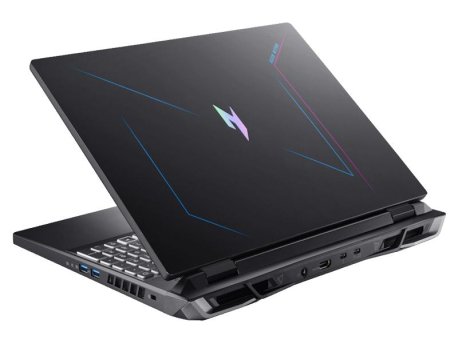 ACER Nitro 16 AN16-51-75GR (Black) WUXGA IPS, i7-13620H, 16GB, 512GB SSD, RTX 4050 6GB (NH.QJMEX.00V // Win 11 Pro)