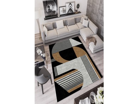 Conceptum Hypnose Tepih (180x280) W725 Black