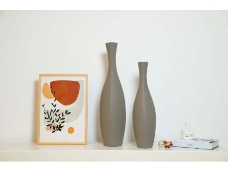 WALLXPERT Vaza Deluxe Set Mink