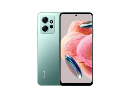XIAOMI Refurbished Redmi Note 12 128GB Green B Grade