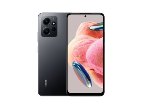 XIAOMI Refurbished Redmi Note 12 256GB Gray B Grade