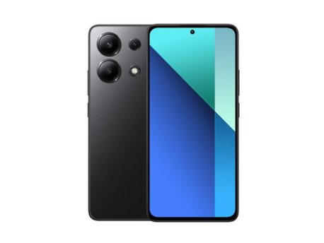 XIAOMI Refurbished Redmi Note 13 256GB Black A Grade