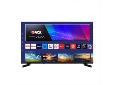 VOX 43VDU754 4K UHD Smart TV