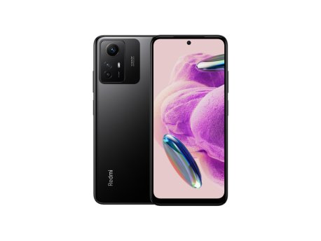 XIAOMI Refurbished Redmi Note 12S 128GB Black B Grade