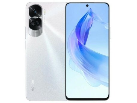 HONOR Refurbished 90 Lite 256GB Silver A Grade