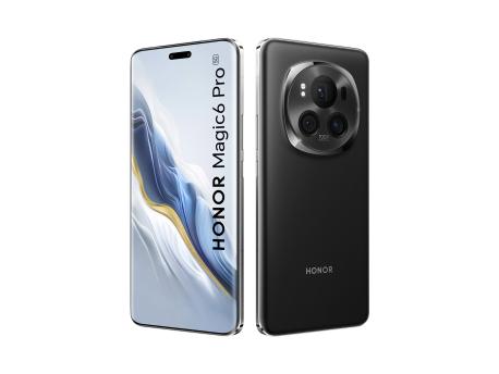 HONOR Refurbished Magic6 Pro 512GB Black A Grade